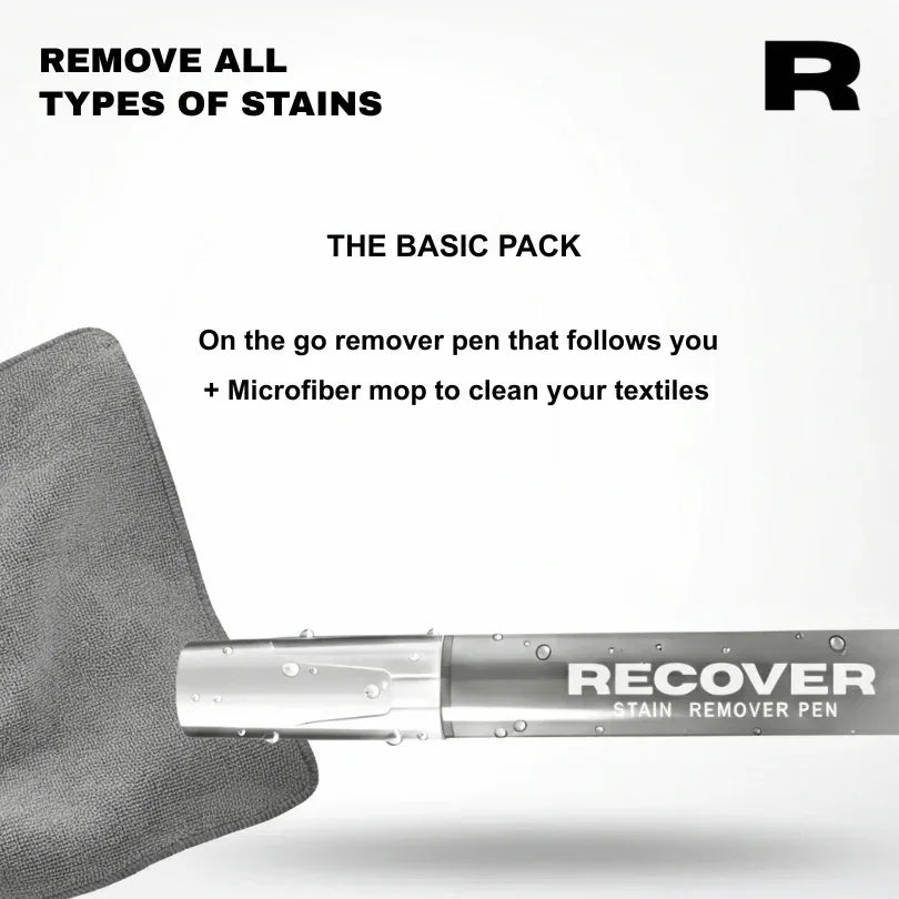 RECOVER BASIC Pack - RECOVER