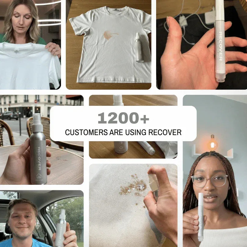 RECOVER BASIC Pack - RECOVER