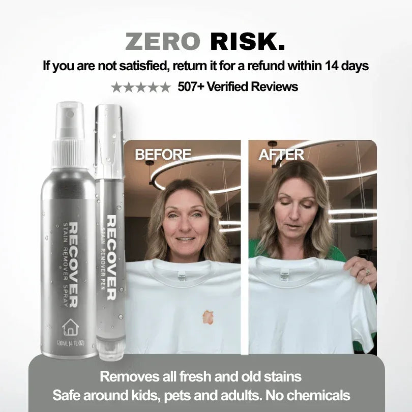 RECOVER ESSENTIAL Pack - RECOVER