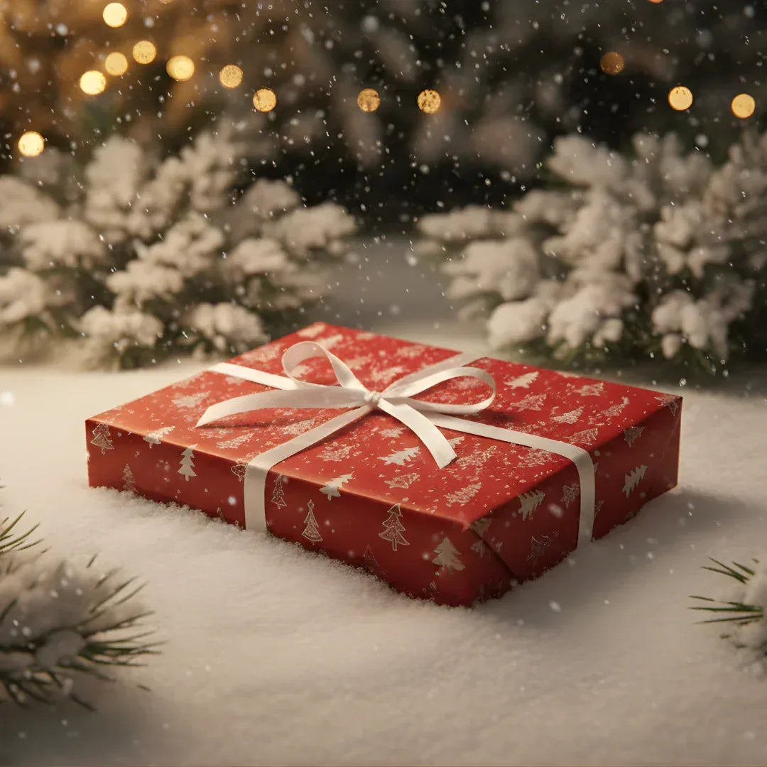 Christmas Gift wrap - RECOVER