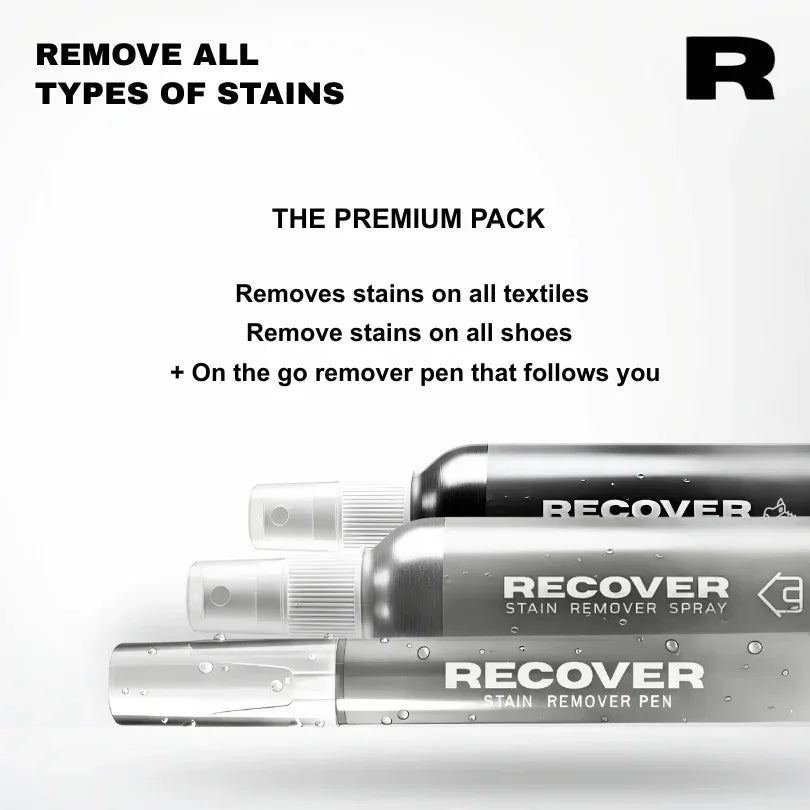 RECOVER PREMIUM Pack - RECOVER