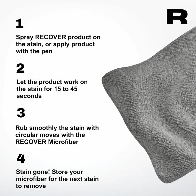 RECOVER Microfiber - RECOVER