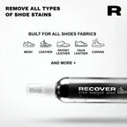 RECOVER SNEAKERS - Stain Remover Spray - RECOVER