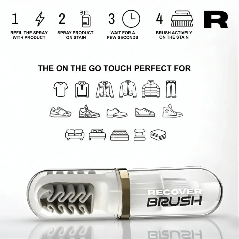 RECOVER FLIP Brush - RECOVER