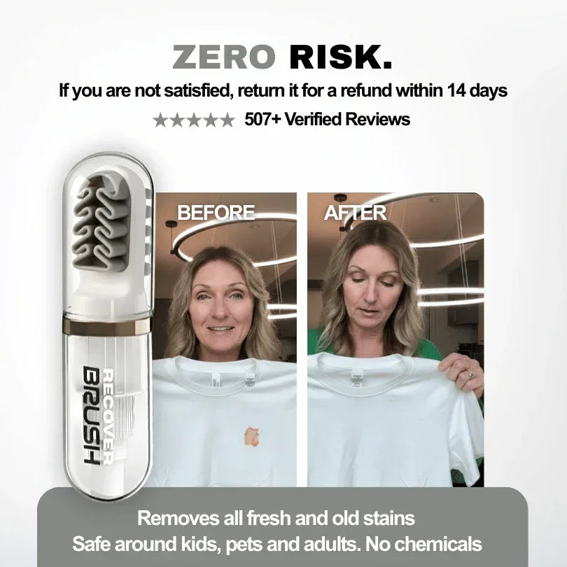 RECOVER FLIP Brush - RECOVER