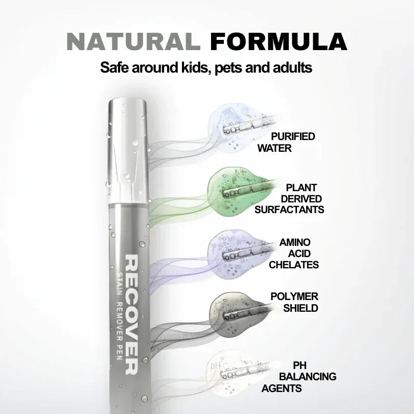 RECOVER GO - Stain Remover Pen - RECOVER