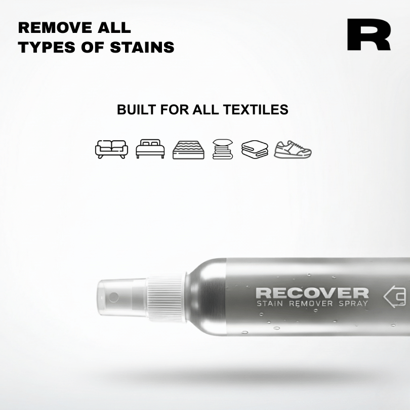 RECOVER HOME - Fleckenspray-Entferner
