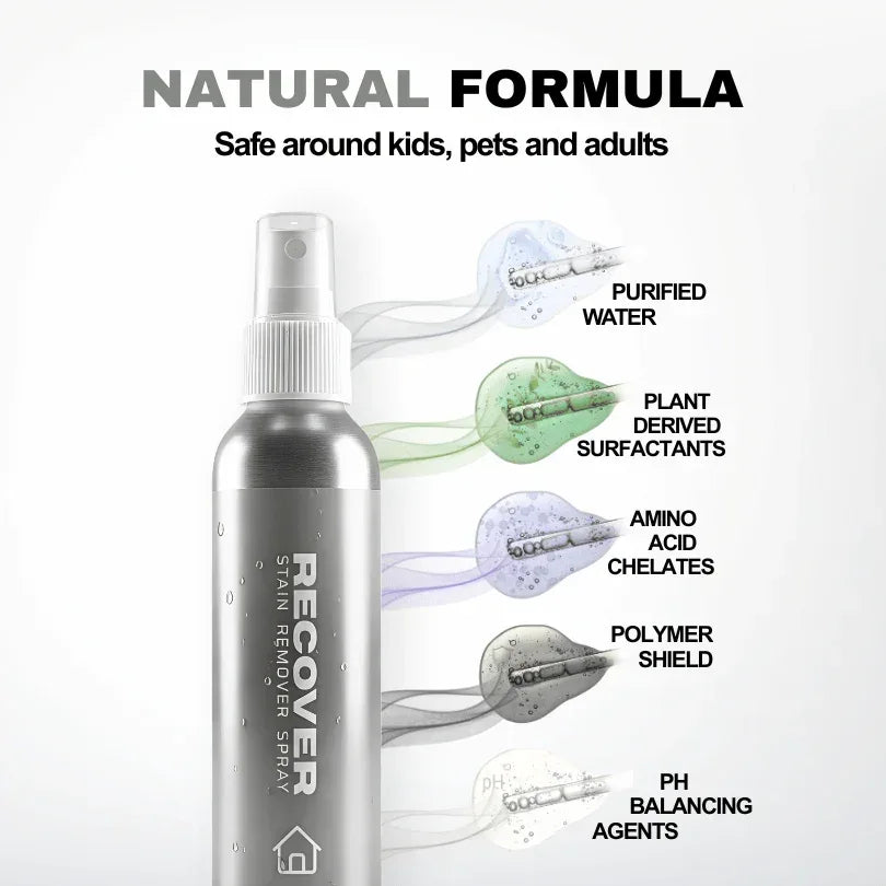 RECOVER HOME - Stain Remover Spray - RECOVER