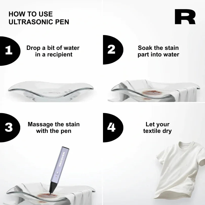 RECOVER ULTRASONIC Pen - RECOVER