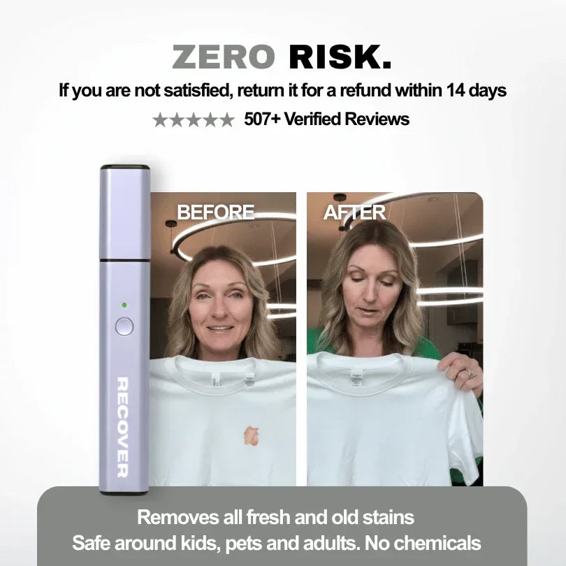 RECOVER ULTRASONIC Pen - RECOVER