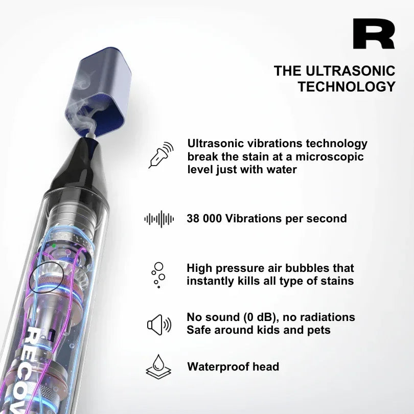 RECOVER ULTRASONIC Pen - RECOVER