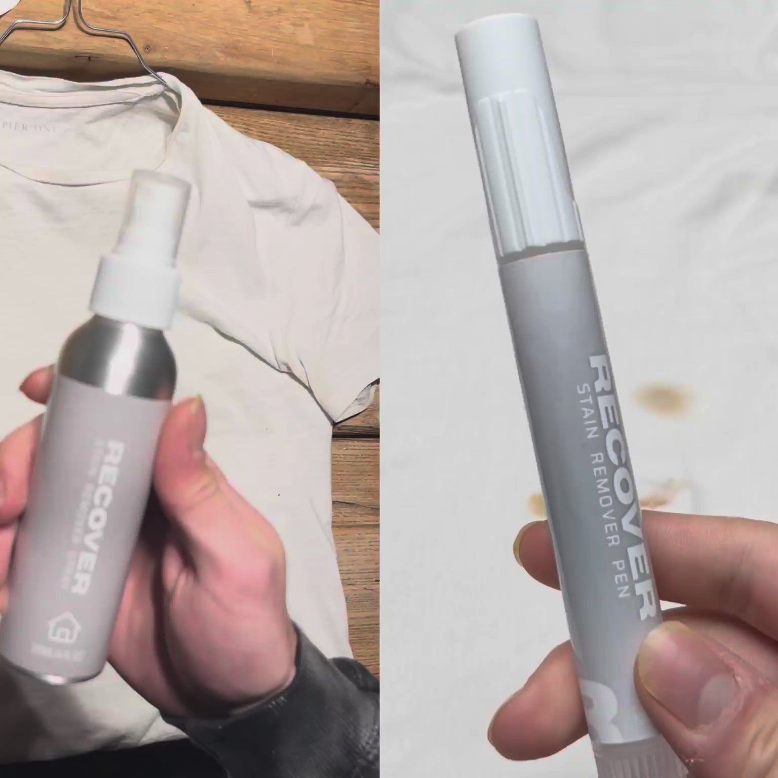 RECOVER ESSENTIAL Pack