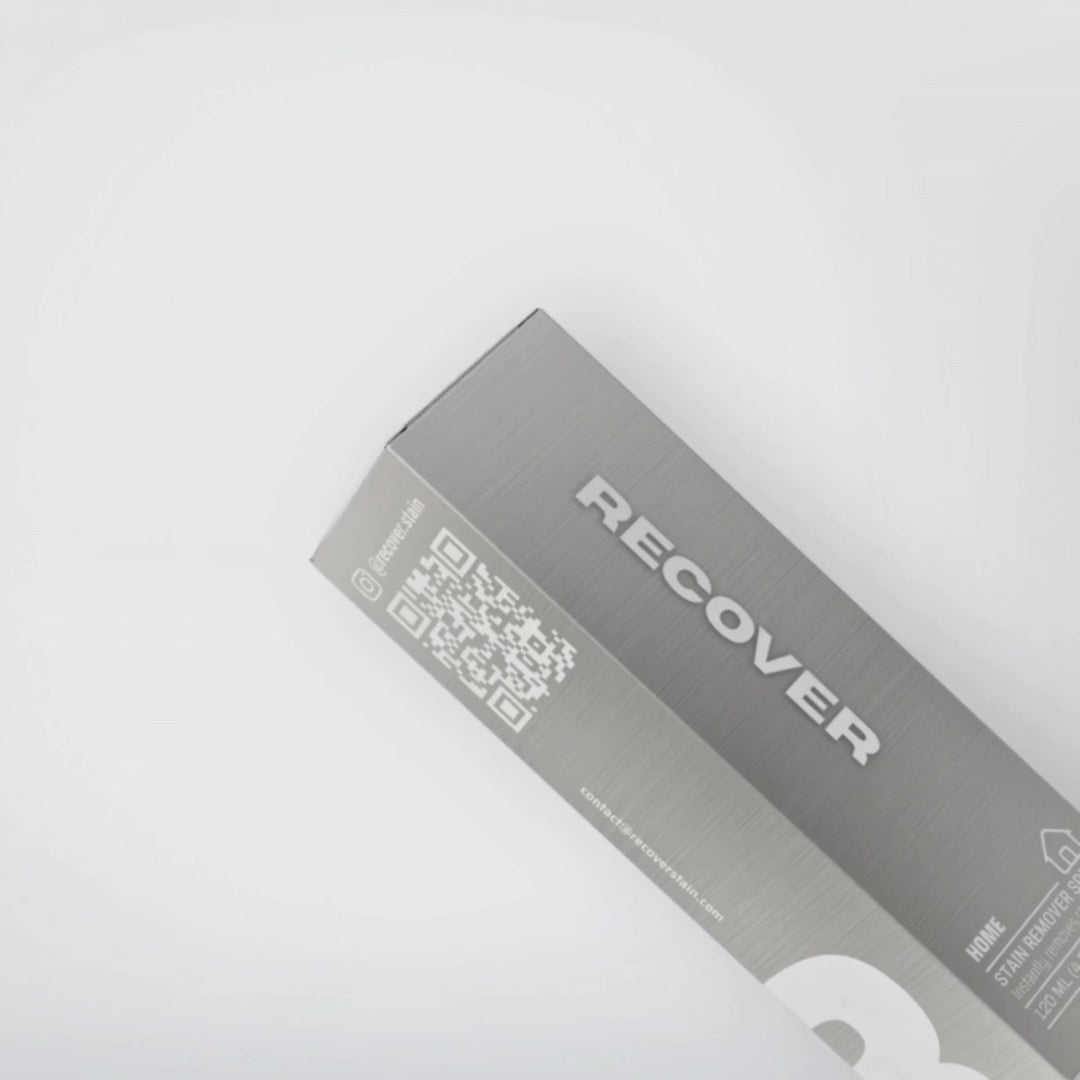 RECOVER HOME - Fleckenspray-Entferner